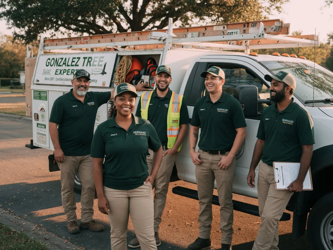 Tree Service company in North Miami Beach, FL
